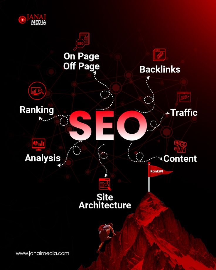SEO Illustration